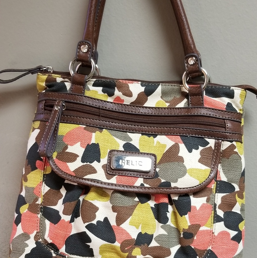 Relic Canvas Totes